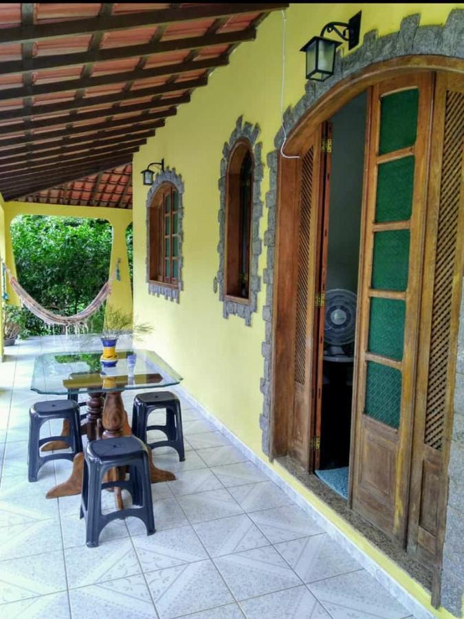 Casa Com Flores ペドラ・アズール エクステリア 写真